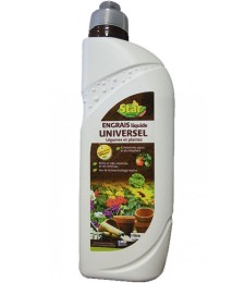 Engrais liquide universel - Bio - 1 L - STAR