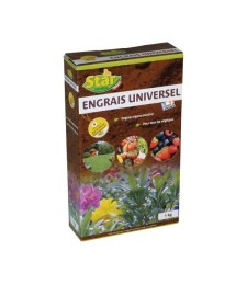 Engrais universel UAB - organo minéral - 1 Kg - STAR