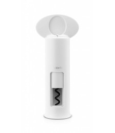 Tire-bouchon classic avec poignée rotative - Blanc - 17.5 cm - BRABANTIA
