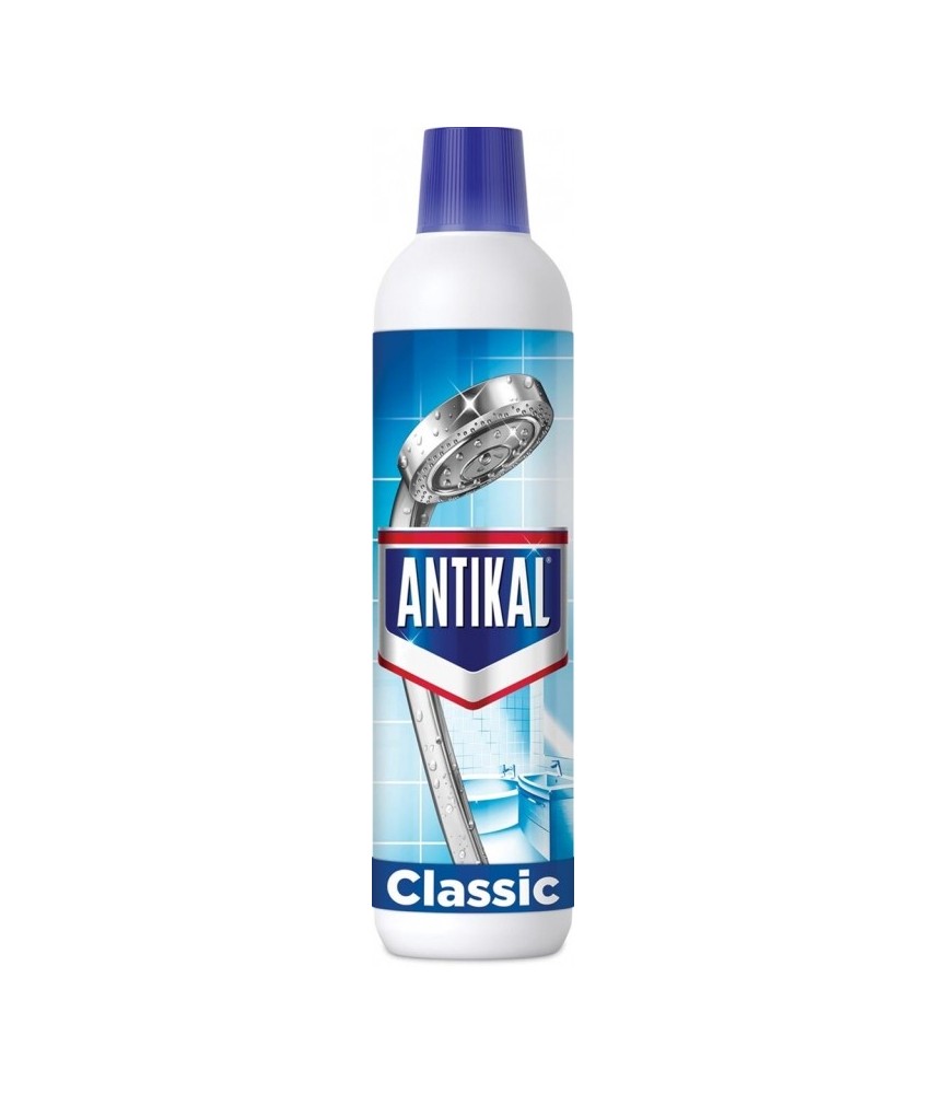 Bouteille d'anti-calcaire - 750 ml - Antikal Classic Bouteille d'anti-calcaire - 750 ml - Antikal Classic
