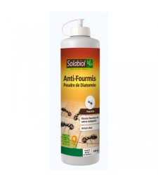 Anti-fourmis - Poudre de diatomée - 100 Grs - SOLABIOL