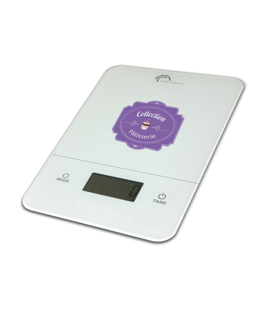 Balance culinaire - Caro 10 - 10 Kg - LITTLE BALANCE Balance culinaire - Caro 10 - 10 Kg - LITTLE BALANCE