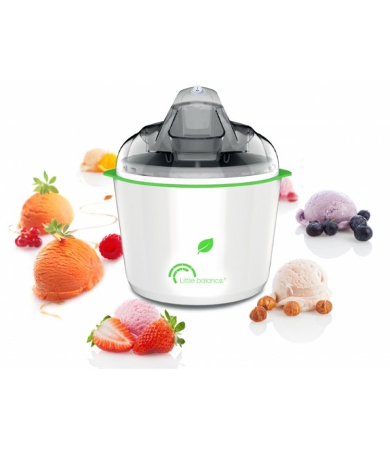 Sorbetière - Happy Sorbets - 1.5 L - LITTLE BALANCE