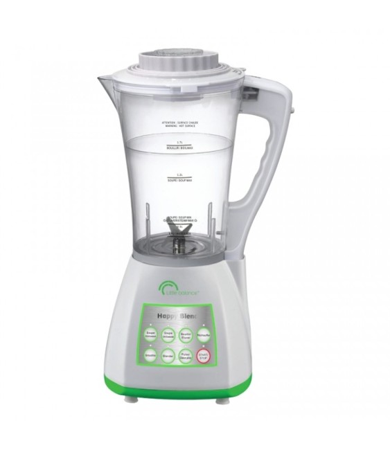 Blender chauffant - Happy Blend - 8 programmes - LITTLE BALANCE