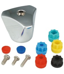 Kit de croissillon universel pour robinets