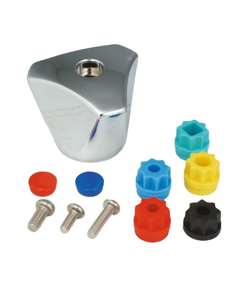 Kit de croissillon universel pour robinets