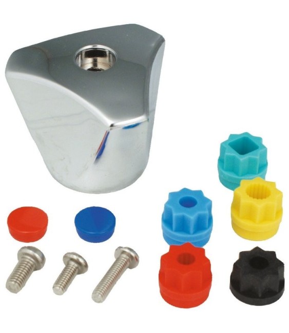 Kit de croissillon universel pour robinets