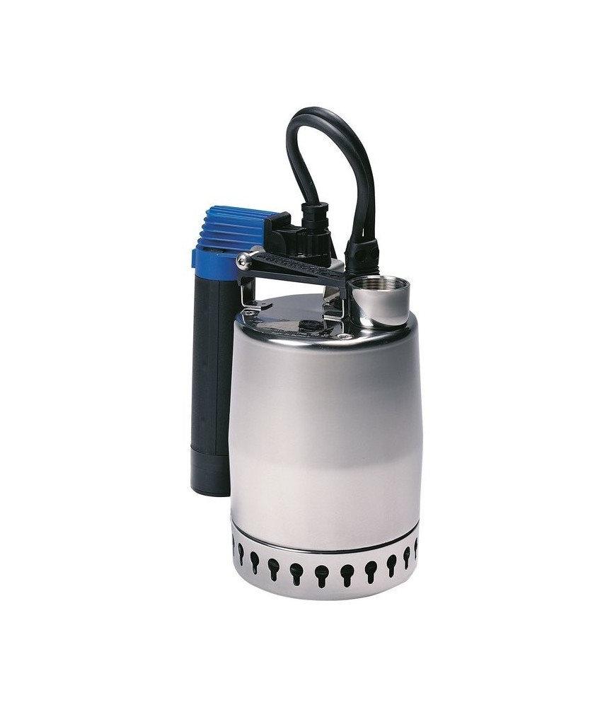Pompe de drainage submersible - Unilift KP - KP150.AV1 - 300 Watts - GRUNDFOS