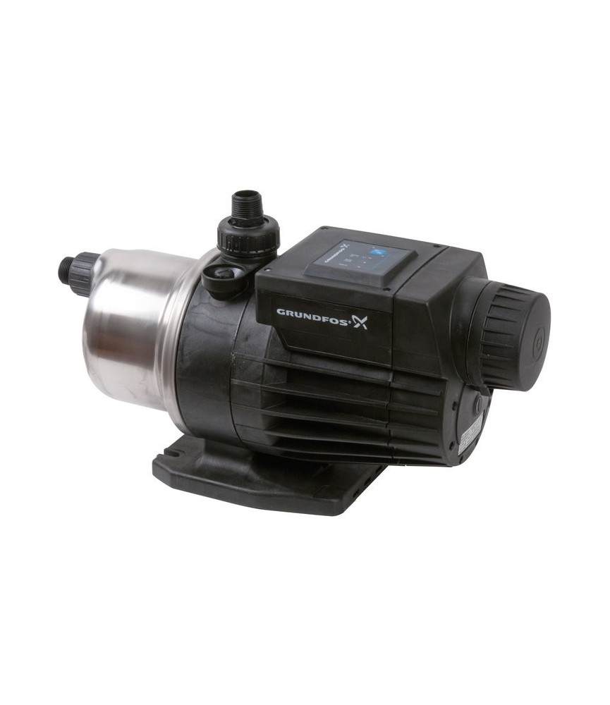 Surpresseur domestique compact MQ 3 - MQ 3-45 - 1000 Watts - GRUNDFOS Surpresseur domestique compact MQ 3 - MQ 3-45 - 1000 Watts - GRUNDFOS
