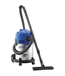 Aspirateur souffleur eau et poussière BUDDY II - Puissance 1200 W - Capacité 18 L - NILFISK