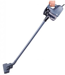 Aspirateur X LIGHT - Balai 2en1 - AM60N - Noir - ART&CUISINE