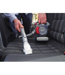 Aspirateur Dustbuster® Flexi® Auto™ 12V avec flexible intégré et action cyclonique - BLACK&DECKER