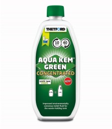 Entretien des WC - Aqua Kem Green Concentrated - 750 ml - THETFORD