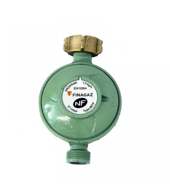 Détendeur Propane - 37 mbar - type 697P - FINAGAZ