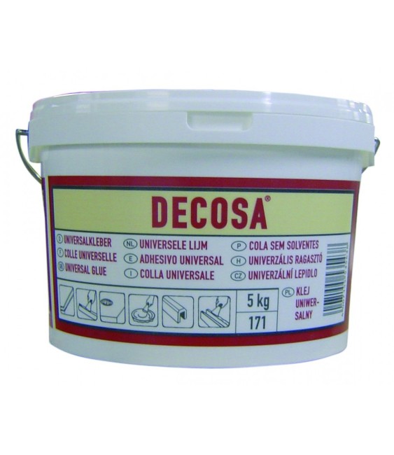 Colle universelle - 5 kg - SAD9212 - DECOSA