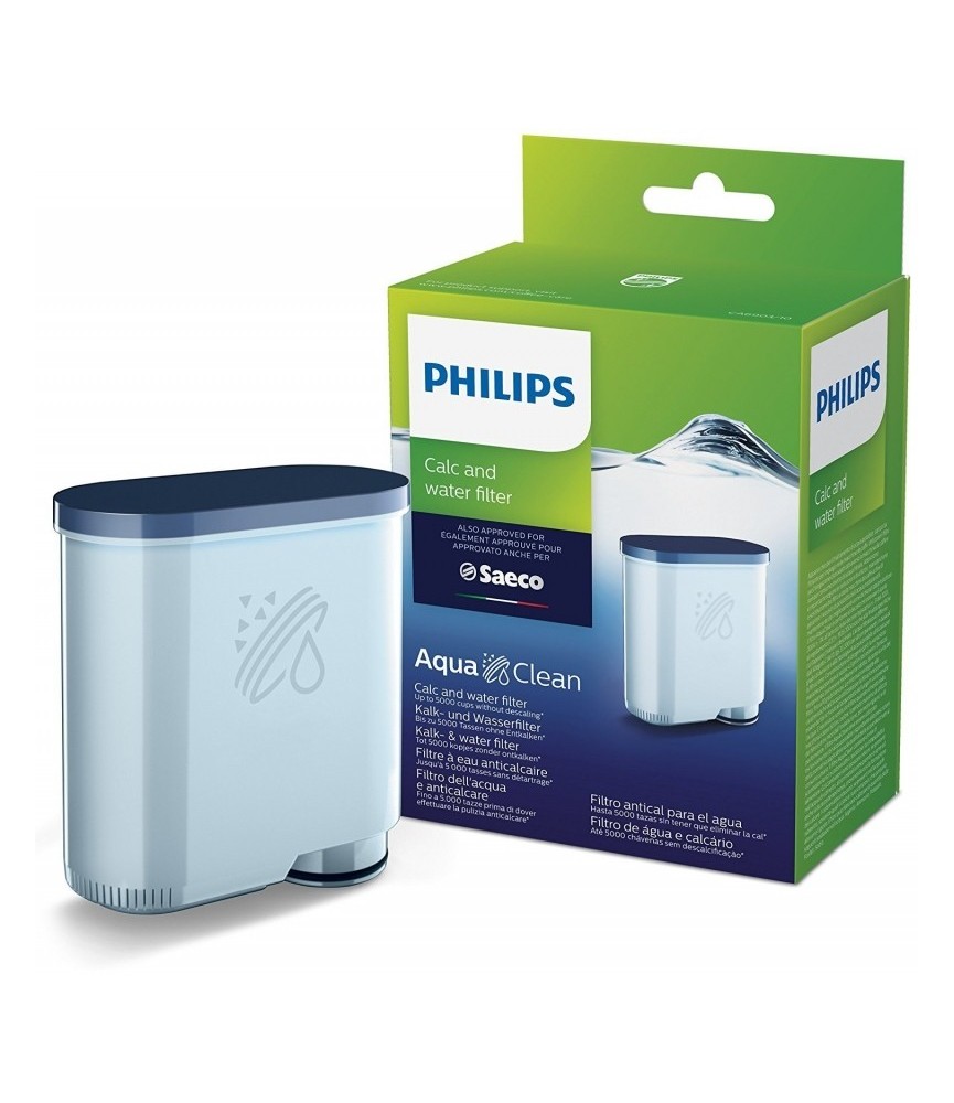 Filtre à eau et calcaire - CA6903/10 - 5000 tasses - PHILIPS Filtre à eau et calcaire - CA6903/10 - 5000 tasses - PHILIPS