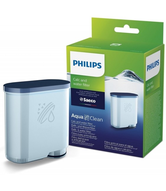Filtre à eau et calcaire - CA6903/10 - 5000 tasses - PHILIPS