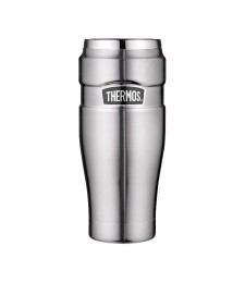 Mug isotherme - King Tumbler - Inox - 470 ml - THERMOS