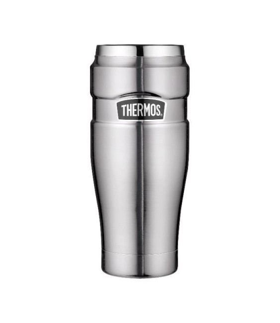 Mug isotherme - King Tumbler - Inox - 470 ml - THERMOS