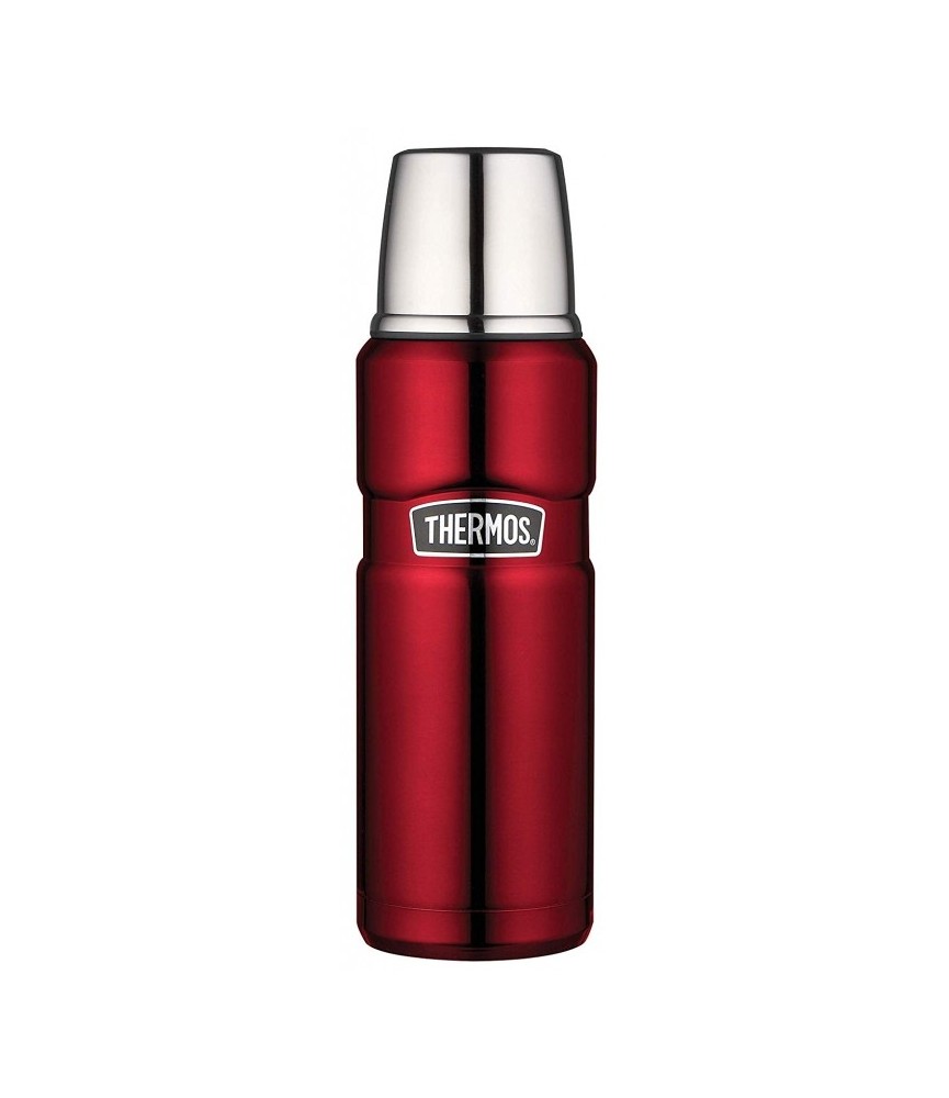 Bouteille isotherme - King Tumbler - Rouge - 470 ml - THERMOS