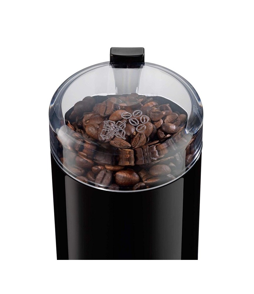 Moulin à café - Grande capacité - 180 Watts - TSM6A013B - Noir - BOSCH
