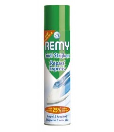 Aérosol pour repassage facile - Repass'Express - 400 ml - REMY