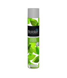 Désodorisant et assainisseur d'air - Fraîcheur mentholée bactéricide - 500 ml - BOLDAIR