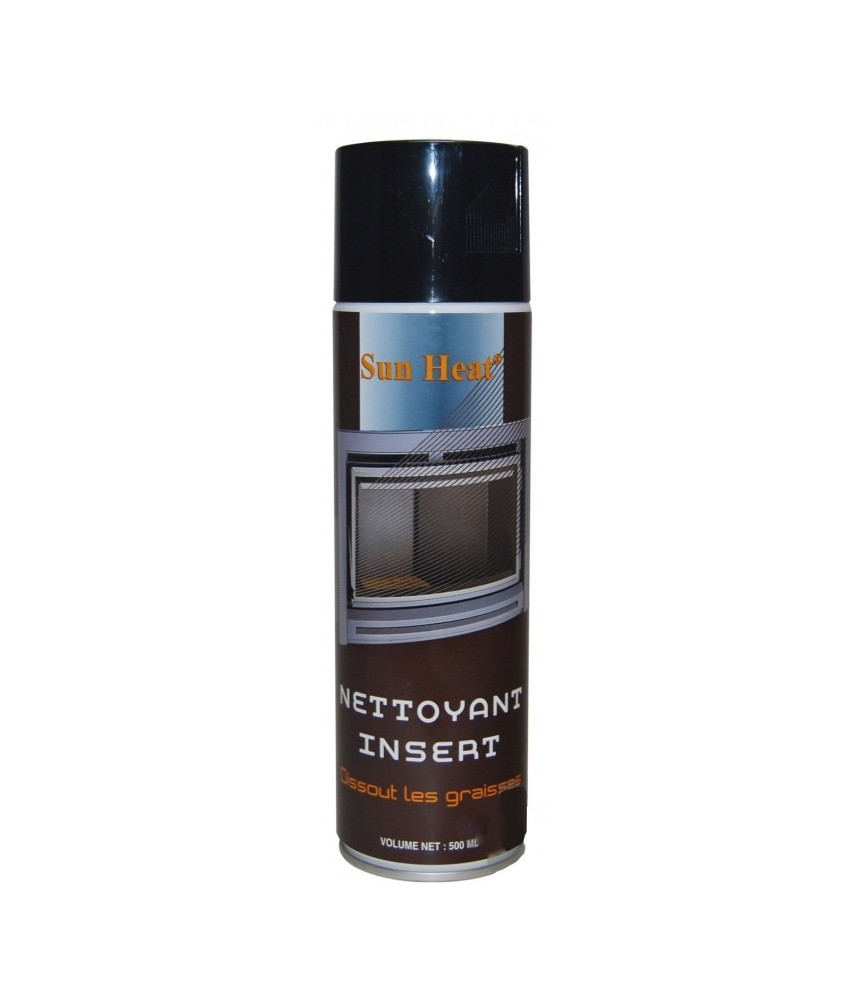 Nettoyant insert Sun Heat - 500 ml Nettoyant insert Sun Heat - 500 ml