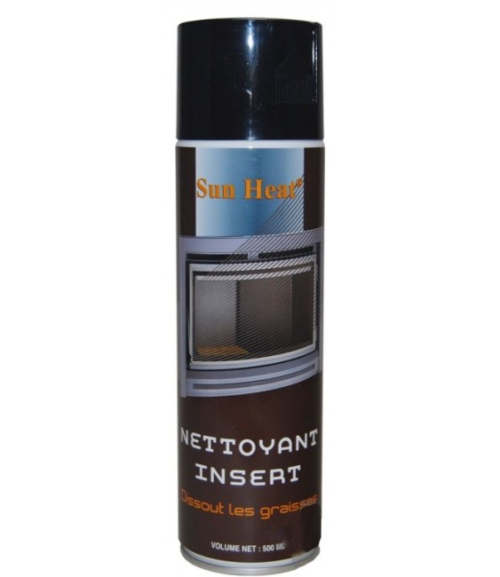 Nettoyant insert Sun Heat - 500 ml
