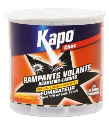 Fumigateur Tous insectes - 170 m3 - KAPO