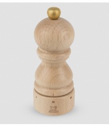 Moulin à poivre manuel en bois u'Select - Naturel - 12 cm - Paris - PEUGEOT
