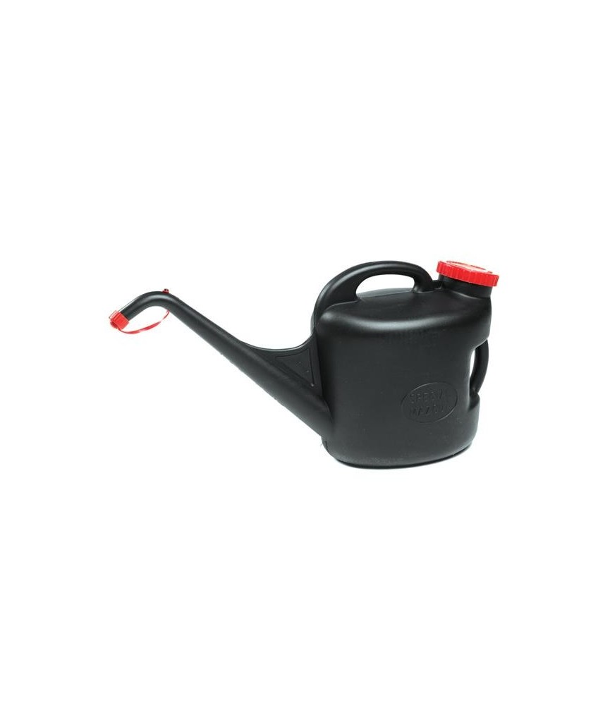 Bidon spécial Mazout - 11 L - Noir et rouge - EDA