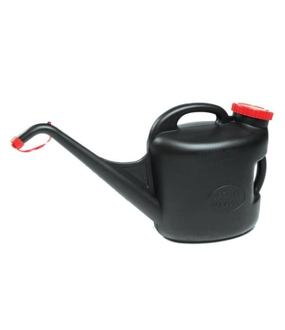 Bidon spécial Mazout - 11 L - Noir et rouge - EDA