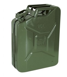 Jerrican en métal - 20 L - RIBIMEX
