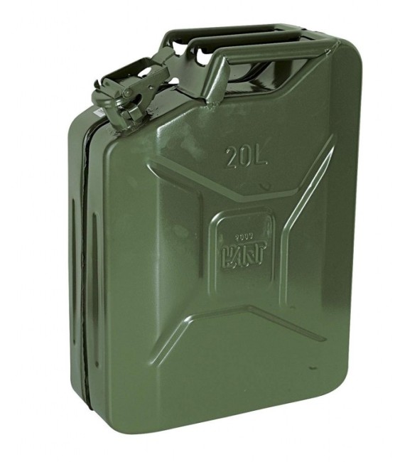 Jerrican en métal - 20 L - RIBIMEX
