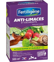 Anti-Limaces et Escargots - En granulés - 1 Kg - FERTILIGENE