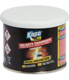 Fumigène Tous insectes - 37.5 Gr - KAPO