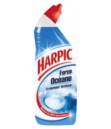 Gel Force Océane - Longue durée - 750 ml - HARPIC