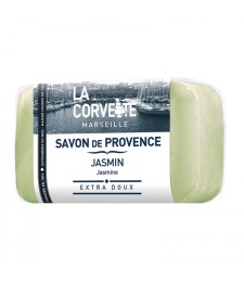 Savon de Provence - Jasmin - 100 Grs - LA CORVETTE