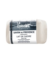 Savon de Provence - Lait de chèvre - 100 Grs - LA CORVETTE