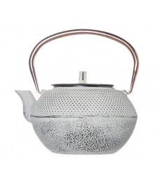 Théière OKINAWA - Mat Blanc - 1.2 L - COSY&TRENDY