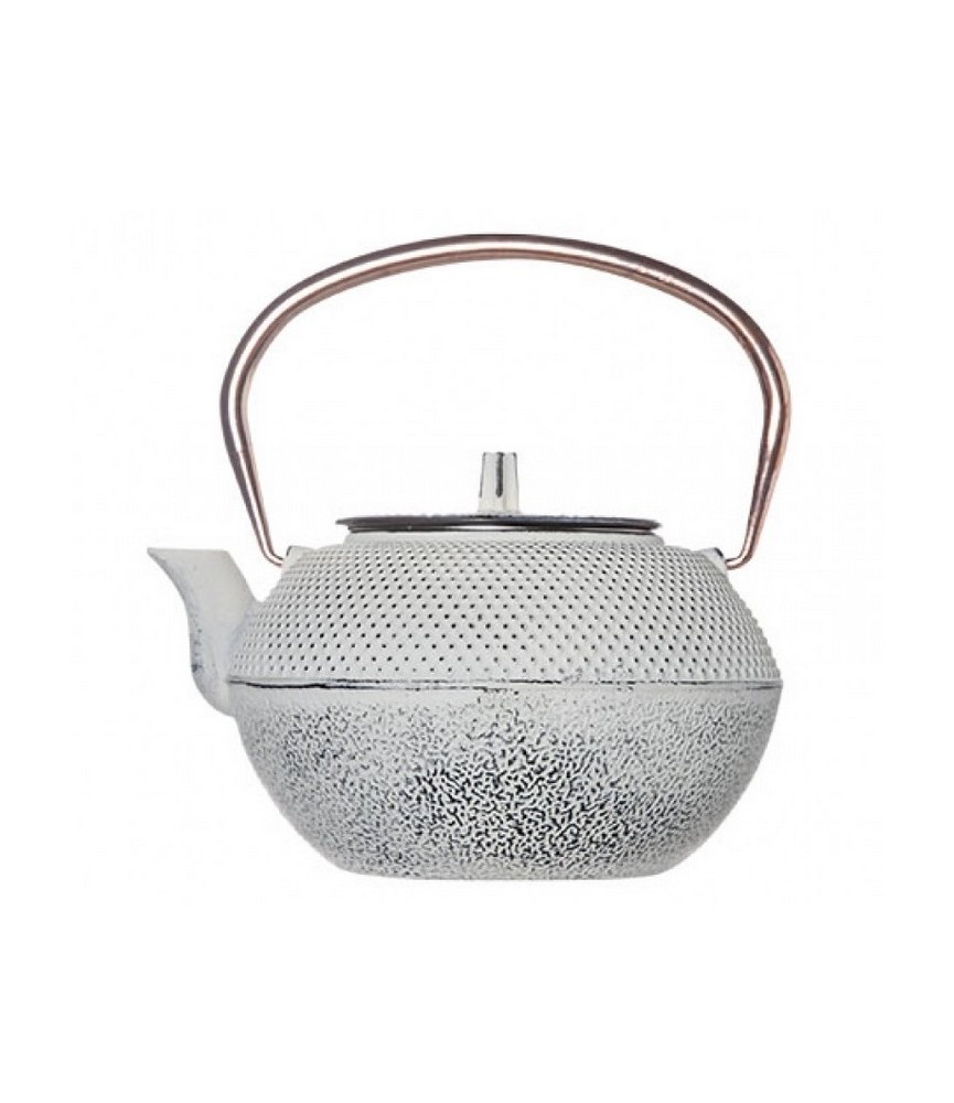 Théière OKINAWA - Mat Blanc - 1.2 L - COSY&TRENDY