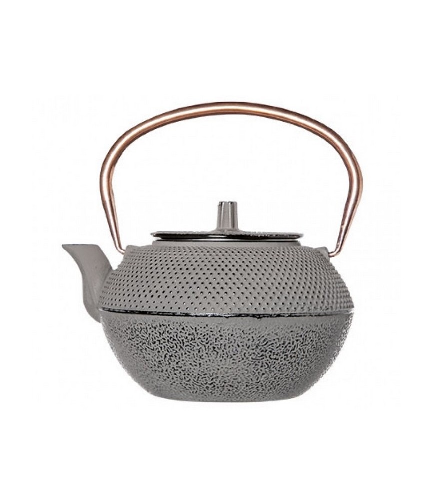 Théière OKINAWA - Mat Gris - 1.2 L - COSY&TRENDY