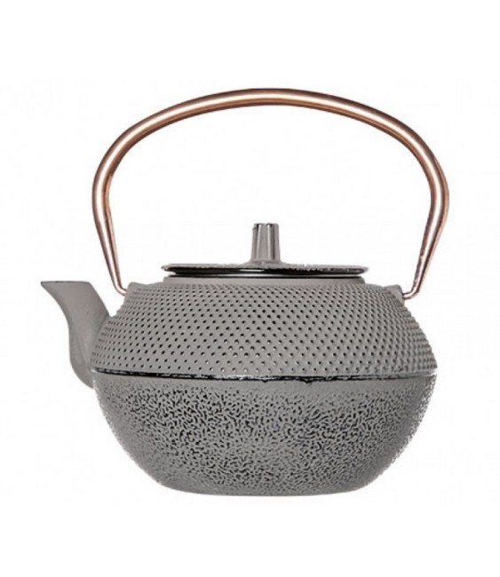 Théière OKINAWA - Mat Gris - 1.2 L - COSY&TRENDY