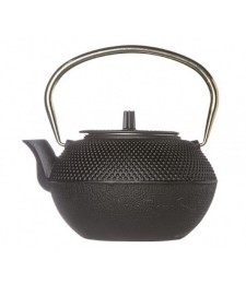 Théière OKINAWA - Mat Noir - 1.2 L - COSY&TRENDY