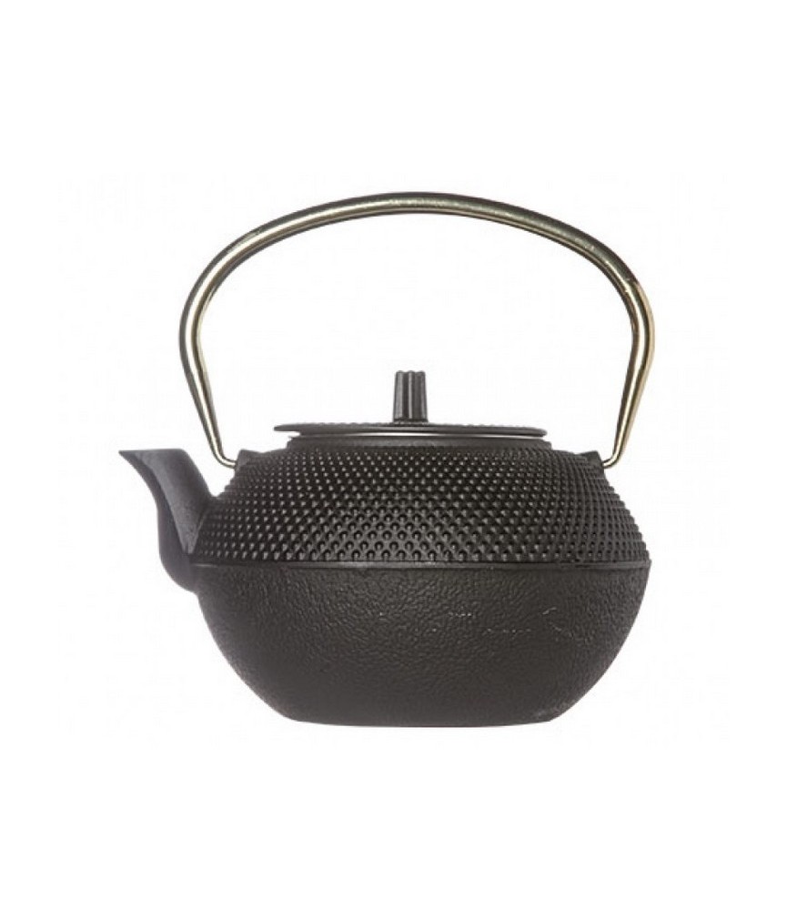 Théière OKINAWA - Mat Noir - 1.2 L - COSY&TRENDY Théière OKINAWA - Mat Noir - 1.2 L - COSY&TRENDY