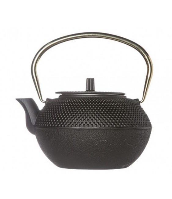 Théière OKINAWA - Mat Noir - 1.2 L - COSY&TRENDY