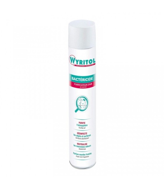 Purificateur d'air - Bactéricide - 500 ml - WYRITOL