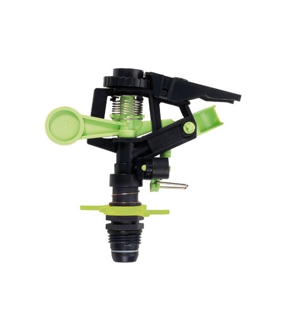 Asperseur plastique - Mâle 15 x 21 - CAP VERT