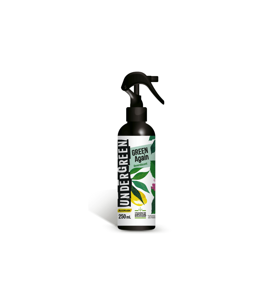 Reverdissant toutes Plantes - Green Again - 250 ml - UNDERGREEN